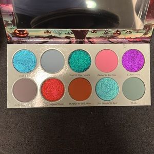Klarity Kosmetics apocalypse palette